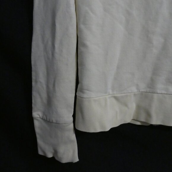 POLO JEANS CO. RALPH LAUREN MFG | small | Yellow Ralph Lauren Logo Zip-Up Hoodie - Picture 13 of 15